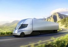 Bee’ah to add 50 electric Tesla Semi trucks to its fleet