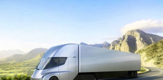 Bee’ah to add 50 electric Tesla Semi trucks to its fleet