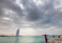 UAE temperature dips to 3.8°C, can you feel the chill?