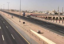 Dhs5.3b Sheikh Khalifa Road enters Guinness World Records