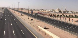 Dhs5.3b Sheikh Khalifa Road enters Guinness World Records
