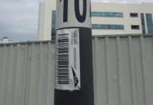 Here’s the truth about RTA stickers on Dubai’s street lights