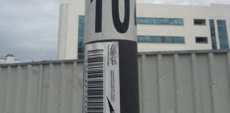 Here’s the truth about RTA stickers on Dubai’s street lights