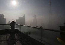 Weather update: Foggy, chilly morning in UAE, humidity to increase