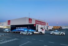 Emirates SkyCargo transports first space satellite manufactured in the UAE