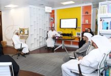 Dubai Executive Council, RTA review scope & means of volunteering activities