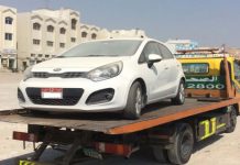 ADM removes 33 abandoned vehicles to provide safe traffic movement