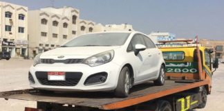 ADM removes 33 abandoned vehicles to provide safe traffic movement