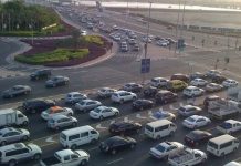 UAE traffic: Accidents cause delay on Dubai, Abu Dhabi roads