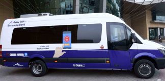 RTA starts trial run of ‘Bus on Demand’ service at Al Barsha, Al Warqaa