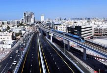 RTA opens two major bridges at Sheikh Rashid-Sheikh Khalifa bin Zayed Streets junction