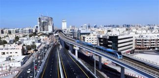 RTA opens two major bridges at Sheikh Rashid-Sheikh Khalifa bin Zayed Streets junction