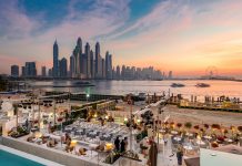 UAE weather: 10 ft waves, strong winds with ‘very rough sea’