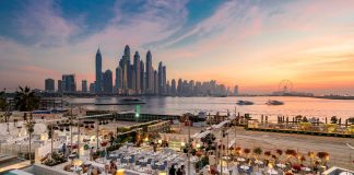 UAE weather: 10 ft waves, strong winds with ‘very rough sea’