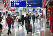 UAE-India flights to top passenger growth by 2036