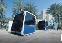 Look: World’s first ‘Autonomous Pods’ in Dubai