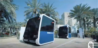 Look: World’s first ‘Autonomous Pods’ in Dubai