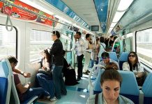4 common complaints of Dubai Metro riders