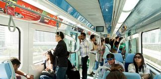 4 common complaints of Dubai Metro riders