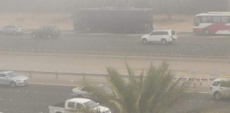 Motorists urged to follow traffic guidelines during fog: Police