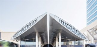 551 million riders use public transport means in Dubai in 2017