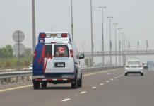 Dubai announces fees for ambulance services