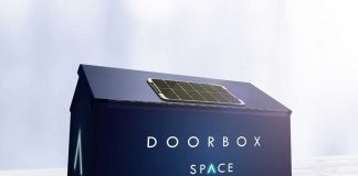 Dubai’s drone delivery service moves closer with ‘delivery box’