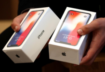 60% discount on smartphones in Dubai, iPhoneX up for grabs
