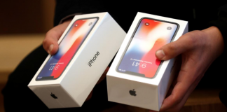 60% discount on smartphones in Dubai, iPhoneX up for grabs