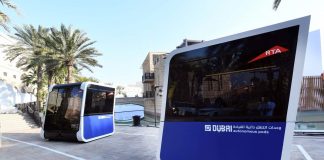 Launching of tests of the world’s first ‘Autonomous Pods’