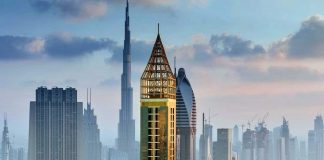 New tallest hotel in the world to open in Dubai