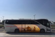 Special bus service to Ras Al Khaimah from Dubai airport