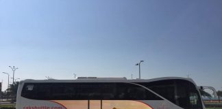 Special bus service to Ras Al Khaimah from Dubai airport