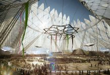 Construction ‘well advanced’ at Expo 2020 Dubai site