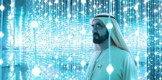 Mohammed bin Rashid unveils ‘Edge of Government’ platform