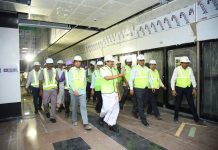 Modern, mega, multideck: Mother of all metro stations coming to Chennai