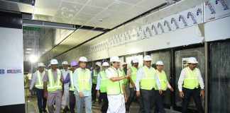 Modern, mega, multideck: Mother of all metro stations coming to Chennai