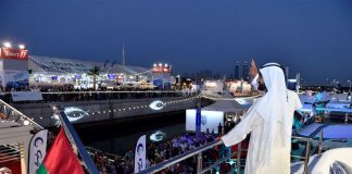 Mohammed bin Rashid visits Dubai International Boat Show