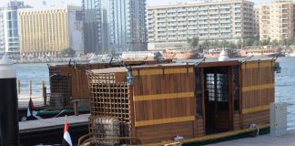 First floating boutique set to open in Dubai