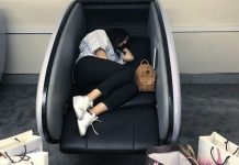 Video: Are Dubai Mall sleeping pods comfy? KT finds out