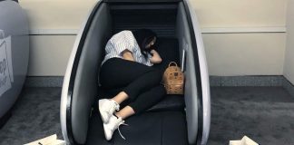 Video: Are Dubai Mall sleeping pods comfy? KT finds out