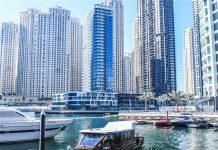 RTA replaces waterbuses in Marina by air-conditioned abras