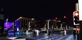 Dubai’s RTA expands smart pedestrian signals project after trial
