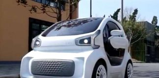 World’s first 3D-printed car due on roads in 2019