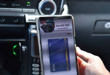 RTA lauches Apple, Samsung Pay in Dubai taxis
