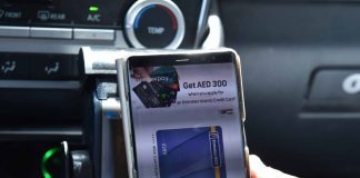RTA lauches Apple, Samsung Pay in Dubai taxis