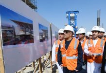 Video: Dubai Metro’s Route 2020 takes shape, 50% tunnel works complete