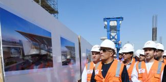 Video: Dubai Metro’s Route 2020 takes shape, 50% tunnel works complete