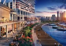 First photos: Omniyat’s new luxury Dubai Canal project