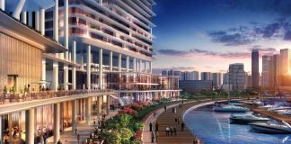 First photos: Omniyat’s new luxury Dubai Canal project